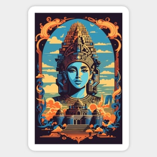 Babylon, Ishtar Sticker